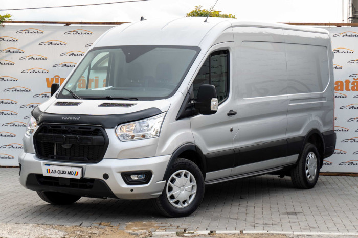 Ford Transit, 2021 an photo 4