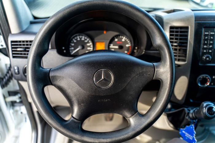 Mercedes Sprinter 316,2015 photo 10