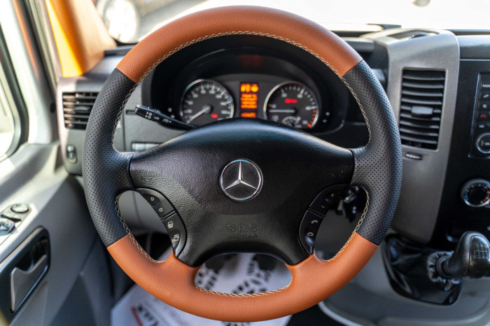 Mercedes Sprinter 3D 6 locuri, 2013 an photo 8
