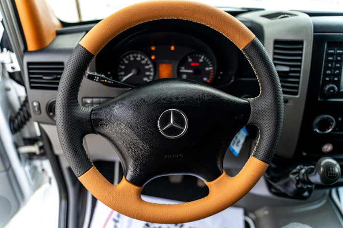 Mercedes Sprinter cu TVA, 2018 an photo 12