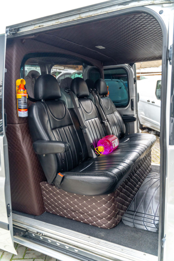 Ford Transit, 2012 an photo 10