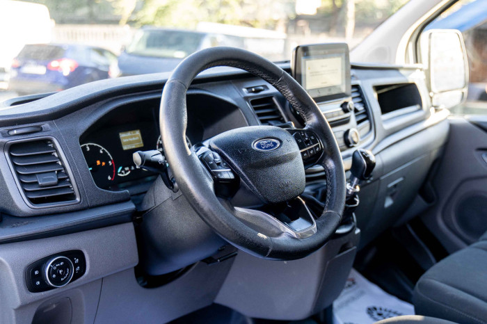 Ford Custom cu TVA 2019, 2019 an photo 6