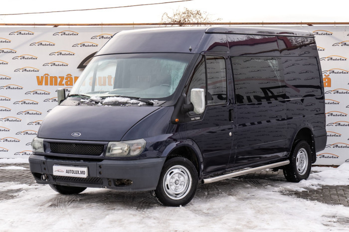 Ford Transit, 2002 an photo 3