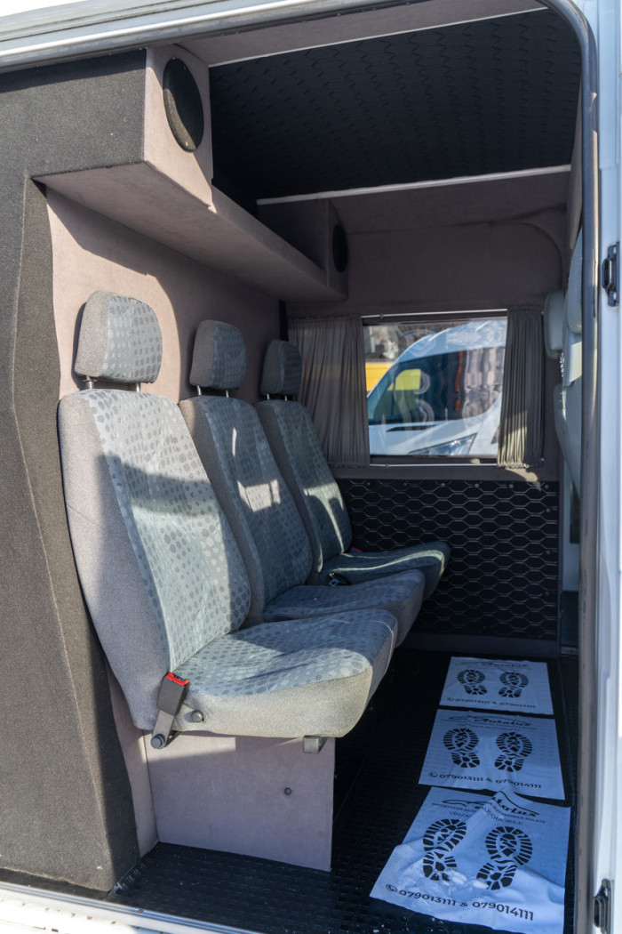 Ford Transit, 2013 an photo 10