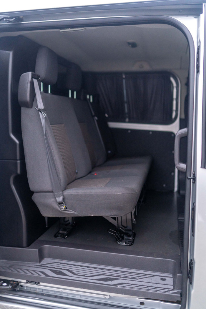 Ford Transit Custom - TVA, 2014 an photo 12