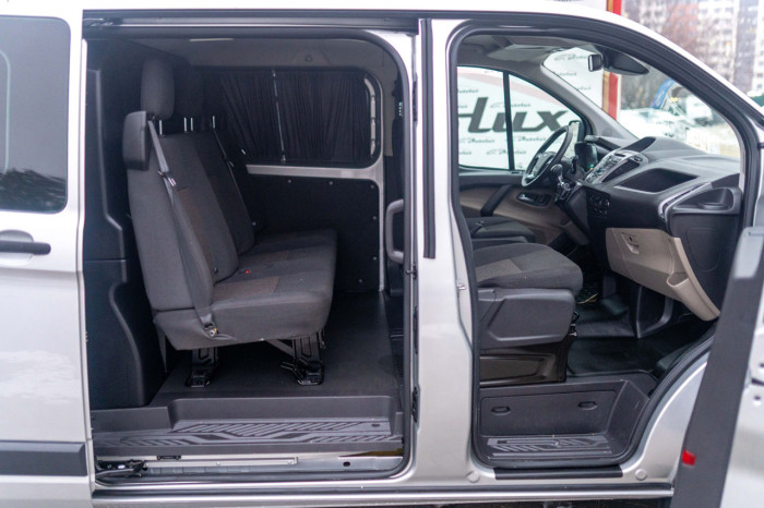 Ford Transit Custom - TVA, 2014 an photo 9