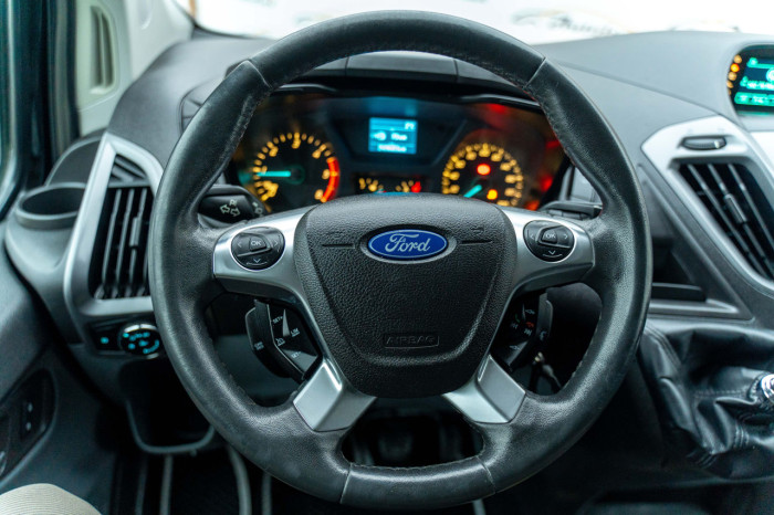 Ford Transit Custom - TVA, 2015 an photo 7