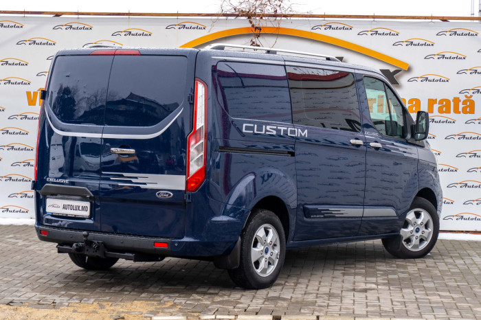 Ford Transit Custom - TVA, 2019 an photo 4