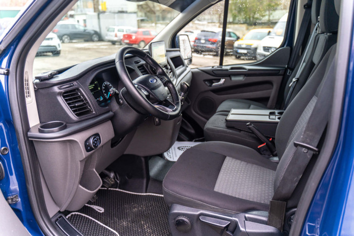 Ford Transit Custom - TVA, 2019 an photo 6