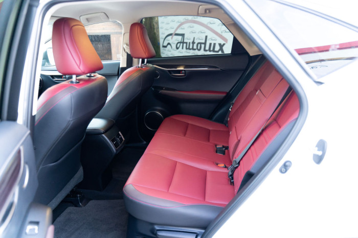 Lexus NX Series, 2019 an photo 12