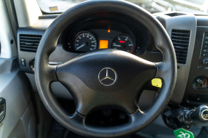 Mercedes Sprinter, 2014 an photo 7