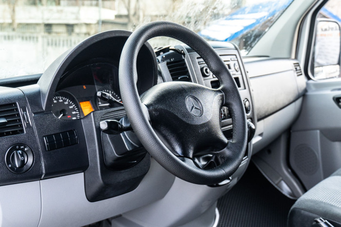Mercedes Sprinter cu TVA, 2015 an photo 6