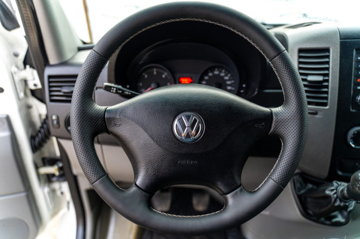 Volkswagen Krafter cu TVA, 2017 an photo 9