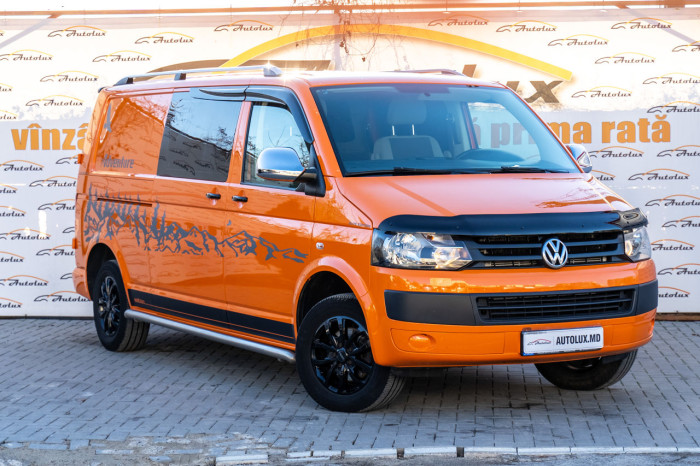 Volkswagen Transporter, 2014 an photo