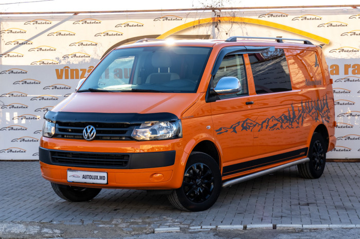 Volkswagen Transporter, 2014 an photo 3