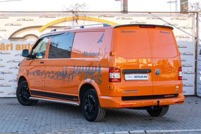 Volkswagen Transporter cu TVA, 2015 an photo 1