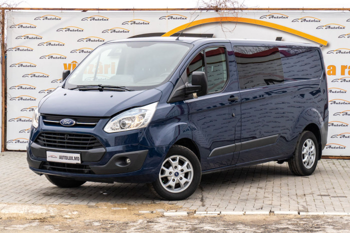 Ford Custom cu TVA, 2015 an photo 3