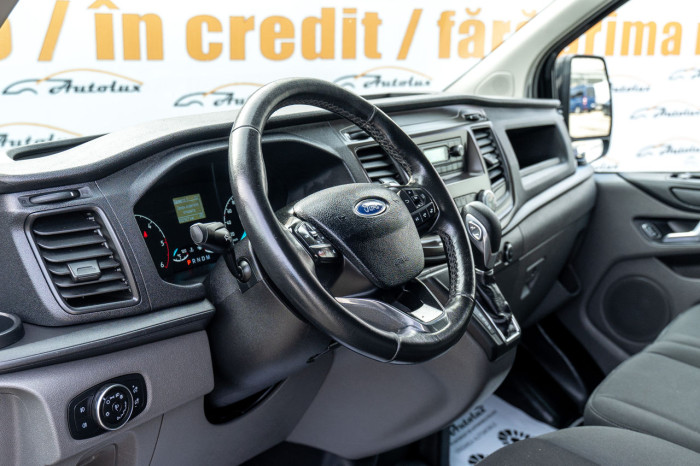 Ford Custom cu TVA, 2018 an photo 6