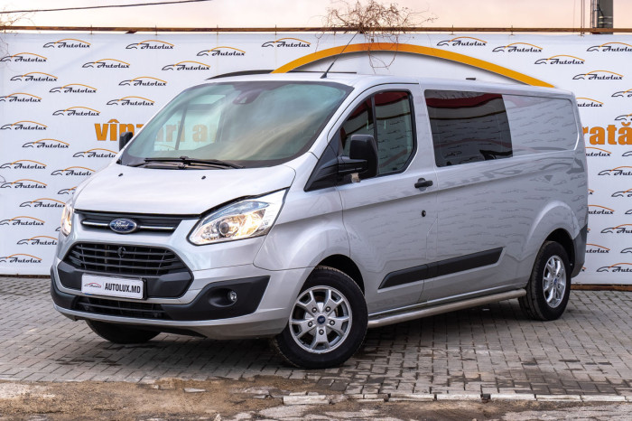 Ford Transit, 2014 an photo 4