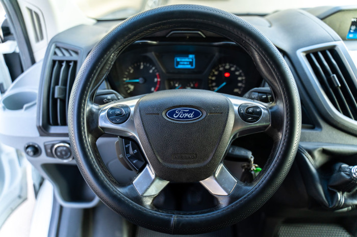 Ford Transit, 2016 an photo 8