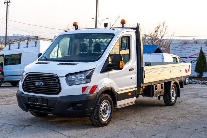 Ford Transit Bricica, 2016 an photo 3