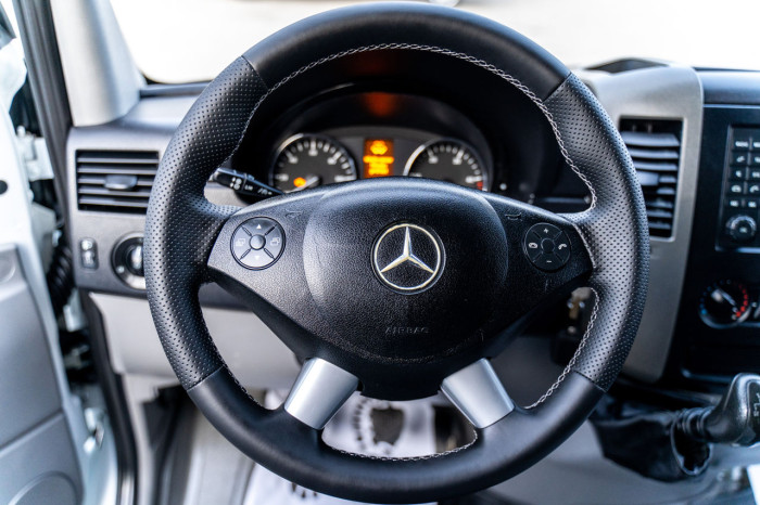 Mercedes Sprinter, 2014 an photo 10