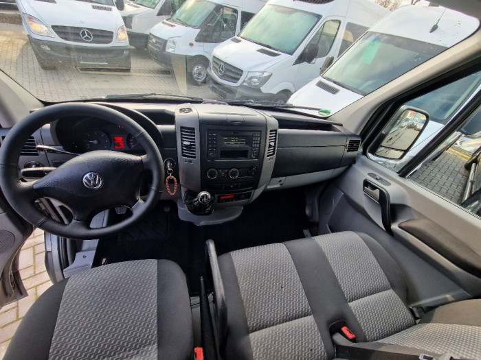 Volkswagen Crafter Maxi, 2014 an photo 10