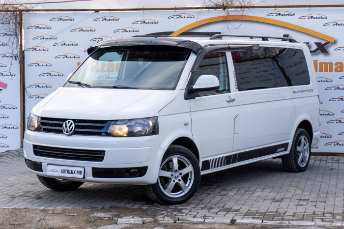 Volkswagen Transporter, 2012 an photo 3