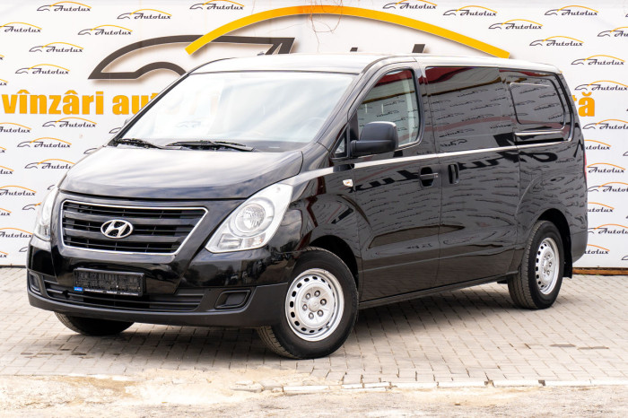 Hyundai Starex cu TVA, 2012 an photo 3
