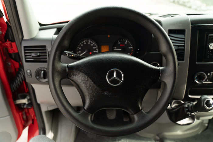 Mercedes Sprinter cu TVA, 2014 an photo 9