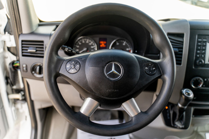 Mercedes Sprinter cu TVA, 2015 an photo 9