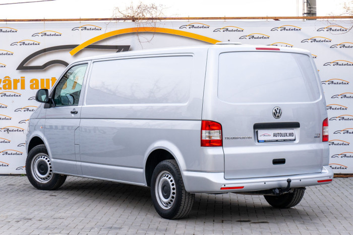 Volkswagen Transporter cu TVA, 2014 an photo 1