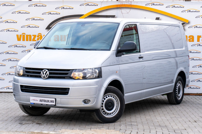 Volkswagen Transporter cu TVA, 2014 an photo 3