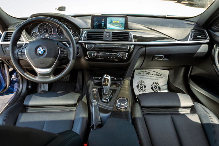 BMW 3 Series, 2017 an photo 14