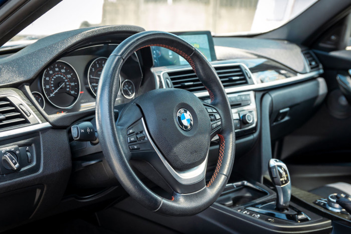 BMW 3 Series, 2017 an photo 8