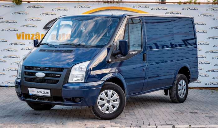 Ford Transit, 2007 an photo 3