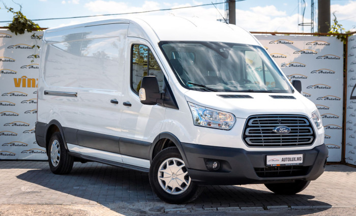 Ford Transit, 2015 an photo