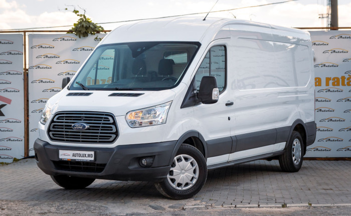 Ford Transit, 2015 an photo 3