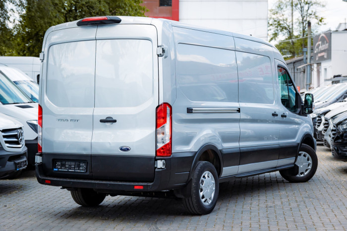 Ford Transit cu TVA, 2020 an photo 4