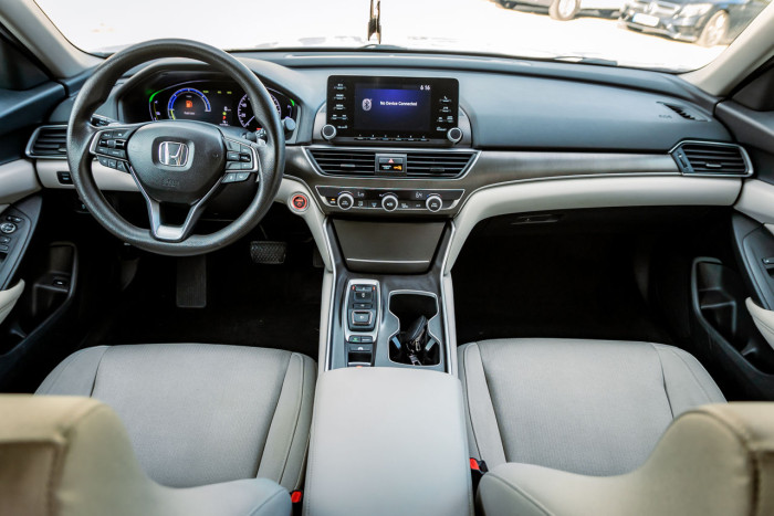 Honda Accord, 2018 an photo 14