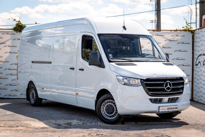 Mercedes Sprinter 316 CDI, 2019 an photo