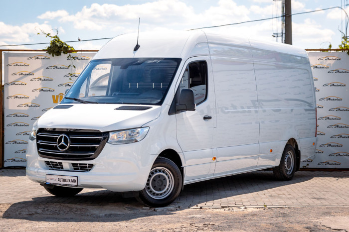 Mercedes Sprinter 316 CDI, 2019 an photo 3