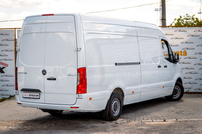 Mercedes Sprinter 316 CDI, 2019 an photo 4