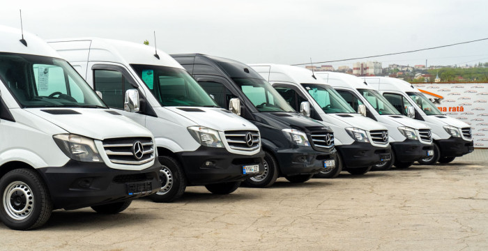 Mercedes Sprinter 316 CDI, 2019 an photo 5