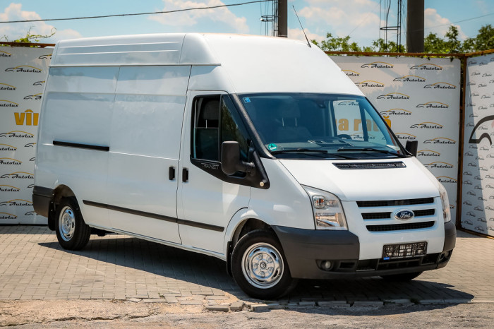 Ford Transit cu TVA, 2011 an photo