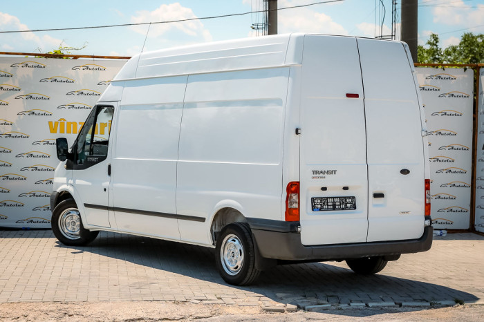 Ford Transit cu TVA, 2011 an photo 1