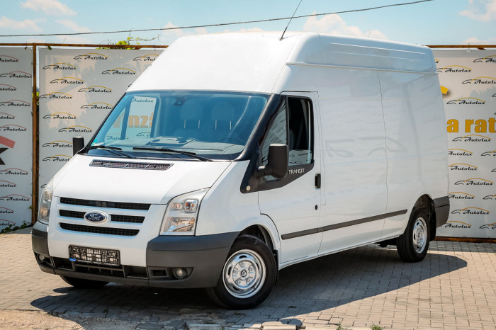 Ford Transit cu TVA, 2011 an photo 3