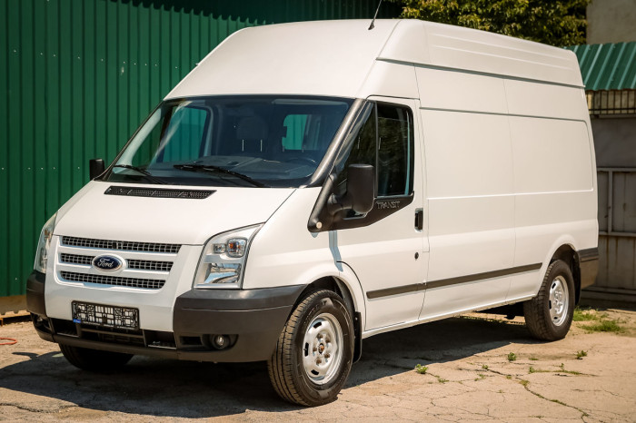 Ford Transit cu TVA, 2013 an photo