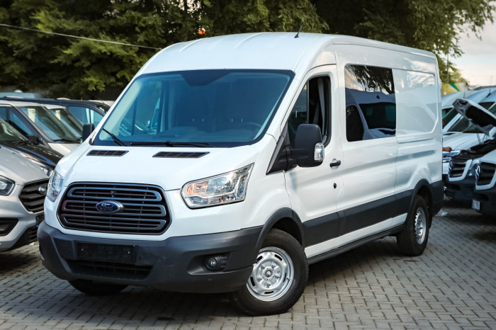 Ford Transit cu TVA, 2015 an photo 3