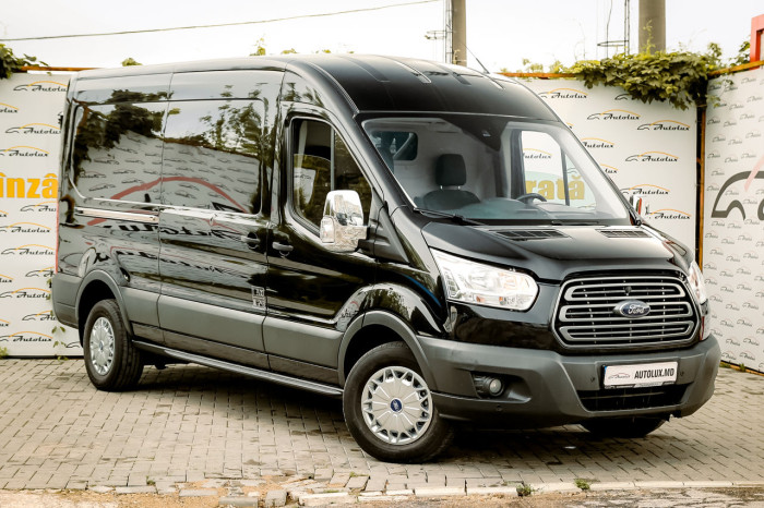 Ford Transit cu TVA, 2016 an photo